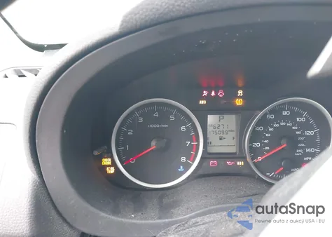 2014 Subaru Xv Crosstrek 2.0I Premium from USA, damaged, VIN JF2GPACC2EH335678